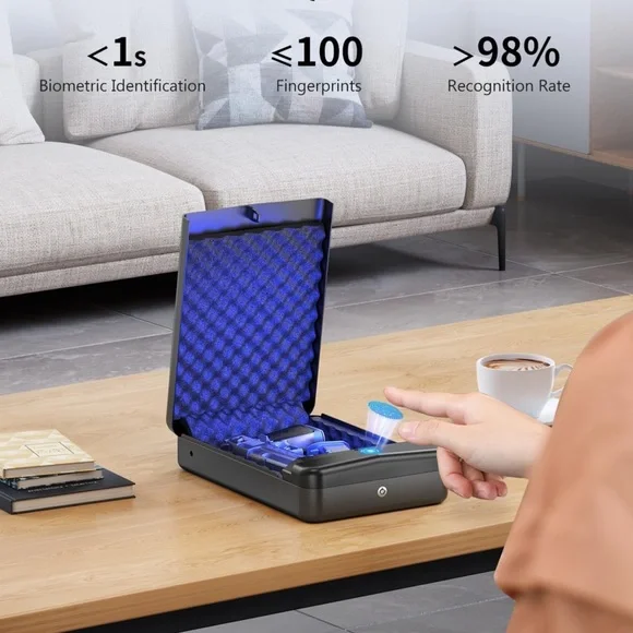 Black Powerline Networking Device - Picture 5 of 8